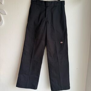Dickies Men's Black Cargo Pants